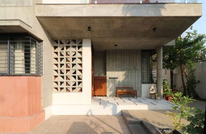 Trustnagar House | Xpds Architects