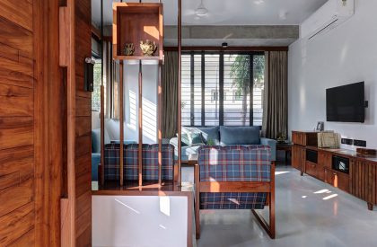 Trustnagar House | Xpds Architects
