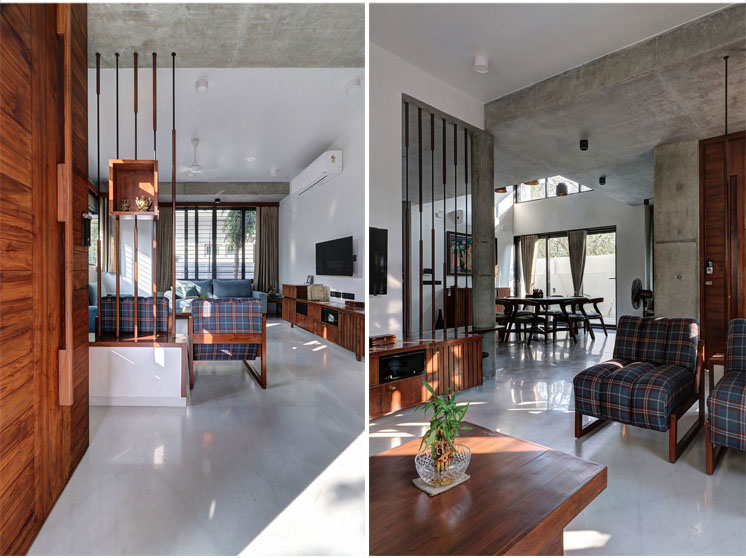 Trustnagar House | Xpds Architects