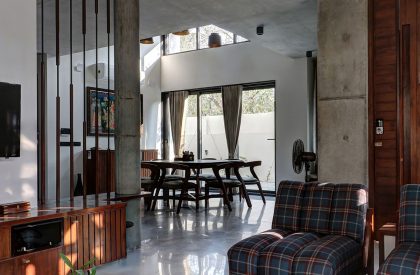 Trustnagar House | Xpds Architects