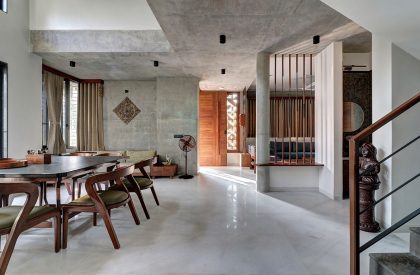 Trustnagar House | Xpds Architects
