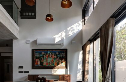 Trustnagar House | Xpds Architects