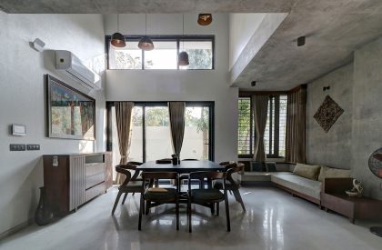 Trustnagar House | Xpds Architects