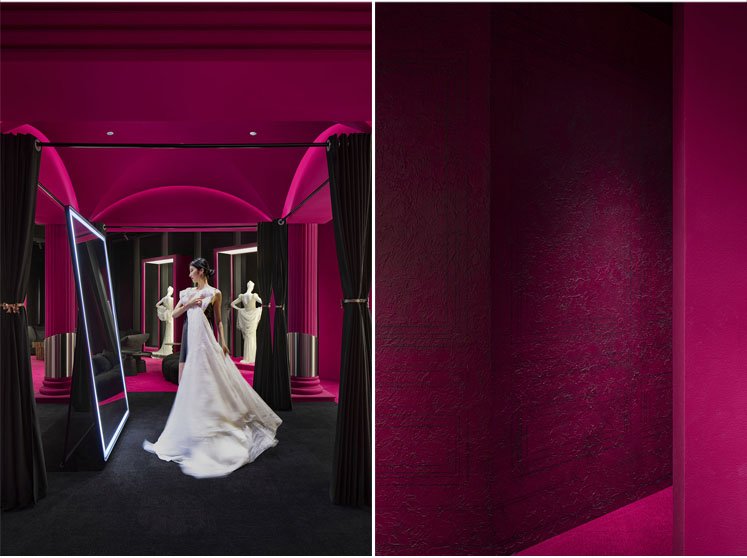 Vera Wang Boutique | Salone Del Salon