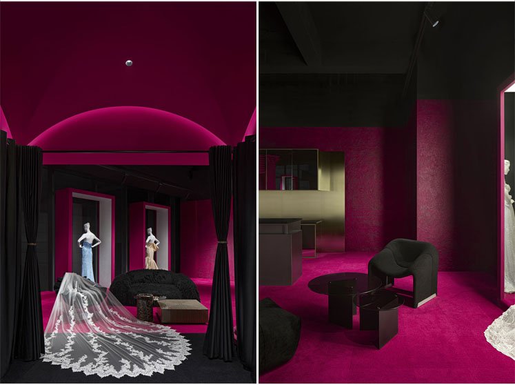 Vera Wang Boutique | Salone Del Salon