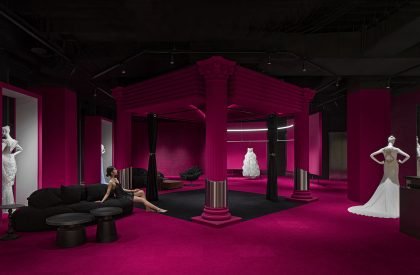 Vera Wang Boutique | Salone Del Salon