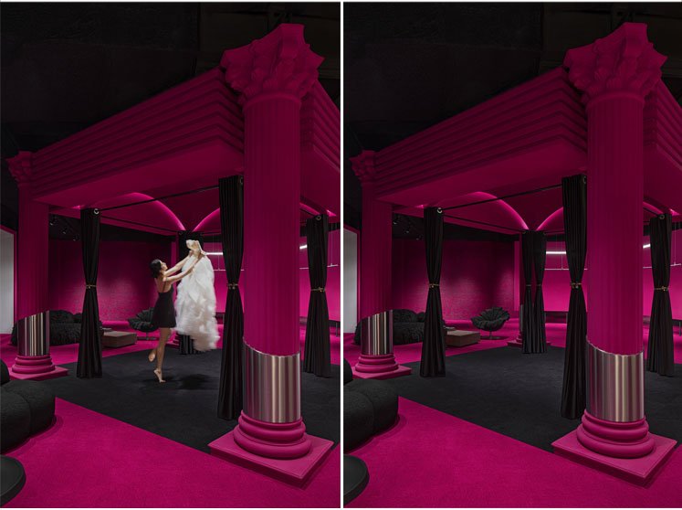 Vera Wang Boutique | Salone Del Salon