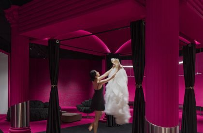 Vera Wang Boutique | Salone Del Salon