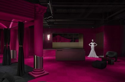 Vera Wang Boutique | Salone Del Salon