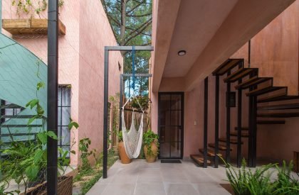 Villa Luciérnagas | Apaloosa Estudio de Arquitectura y Diseño + Valdez arquitectos