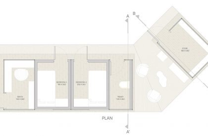 Worker’s Pavilion | NO Architects Designers and Social Artists