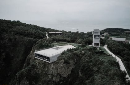 Cliff Café and Tower House | Trace Architecture Office