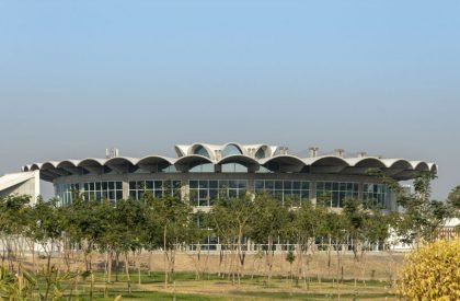 Secure Sanand Factory | Studio Saar