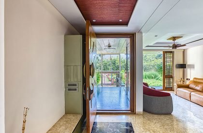 A Home By the Park | 4site architects