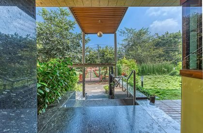 A Home By the Park | 4site architects