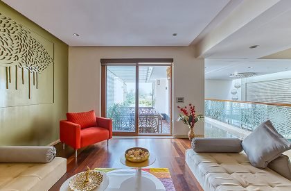 A Home By the Park | 4site architects