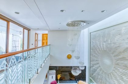 A Home By the Park | 4site architects