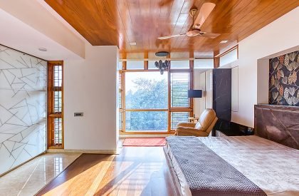 A Home By the Park | 4site architects