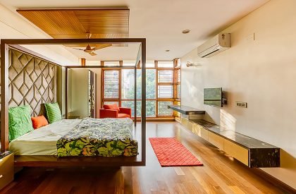 A Home By the Park | 4site architects
