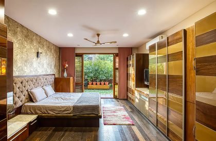 A Home By the Park | 4site architects