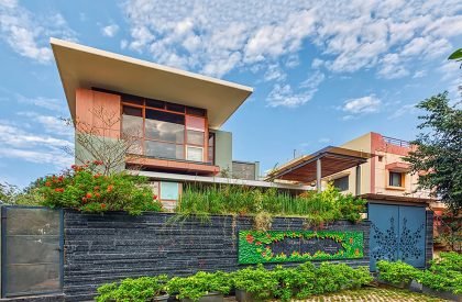 A Home By the Park | 4site architects