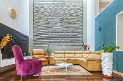 A Home By the Park | 4site architects