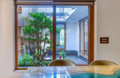 A Home By the Park | 4site architects
