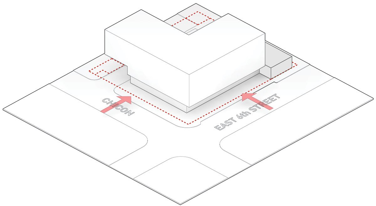 Arrive East Austin Hotel | Baldridge Architects