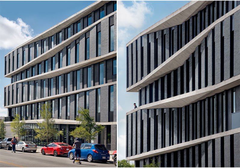 Arrive East Austin Hotel | Baldridge Architects