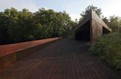 Tossols Basil Athletics Track and Facilities | RCR Arquitectes