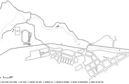 Tossols Basil Athletics Track and Facilities | RCR Arquitectes