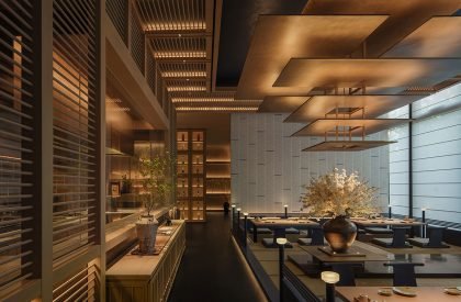 Aumann Japanese cuisine | Funun Lab