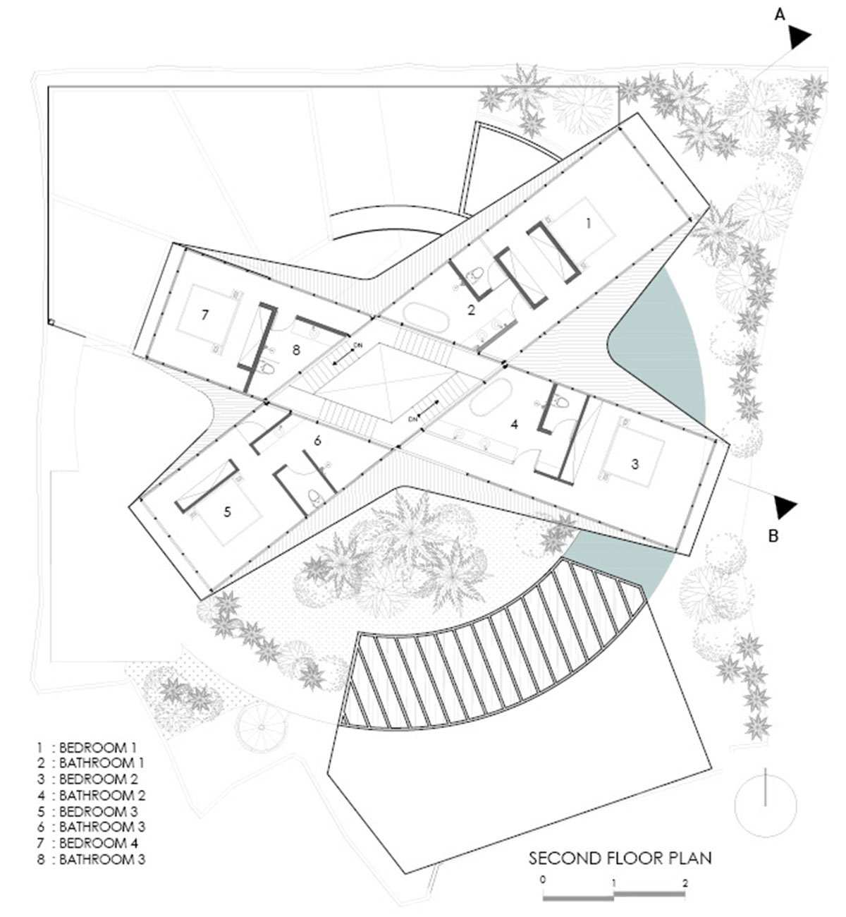 Butterfly House | Alexis Dornier