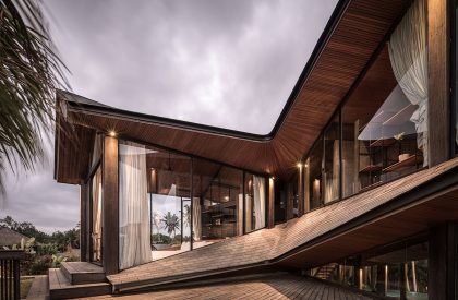 Butterfly House | Alexis Dornier