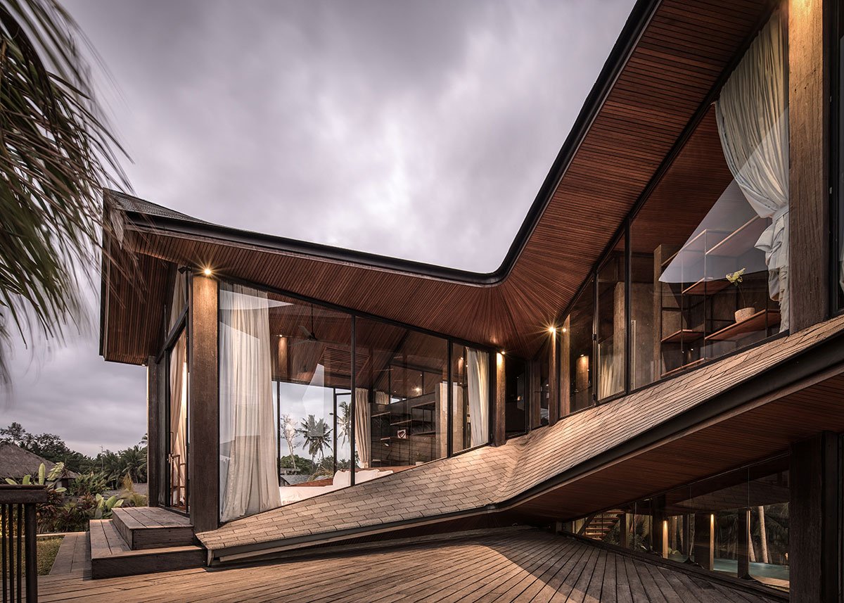 Butterfly House | Alexis Dornier