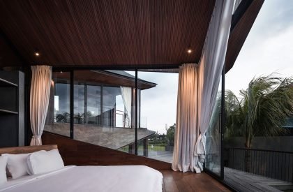 Butterfly House | Alexis Dornier