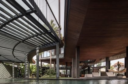 Butterfly House | Alexis Dornier