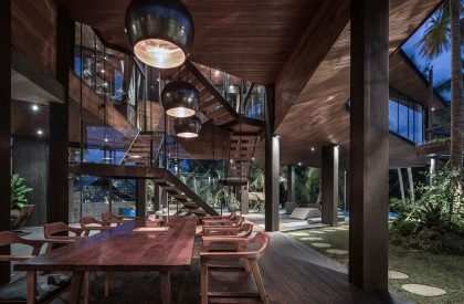 Butterfly House | Alexis Dornier