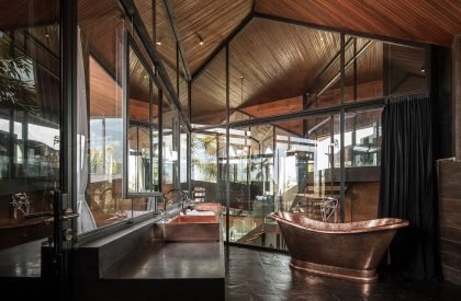 Butterfly House | Alexis Dornier