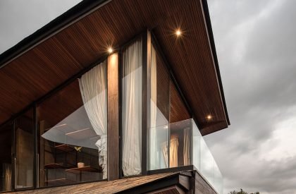 Butterfly House | Alexis Dornier