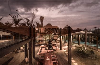 Butterfly House | Alexis Dornier