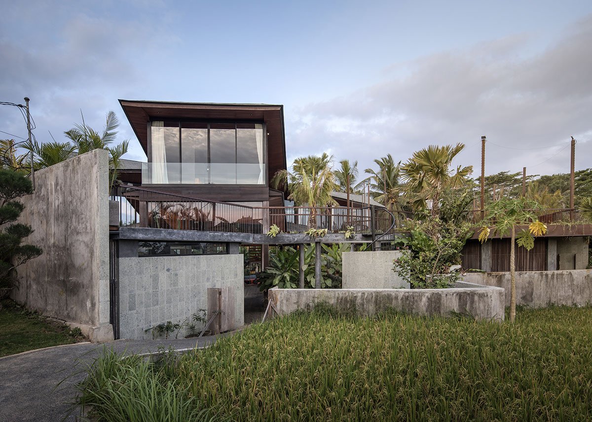 Butterfly House | Alexis Dornier