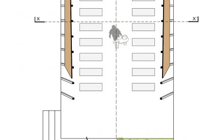 La Escondida Chapel | Apaloosa Estudio de Arquitectura y Diseño + Walter Flores arquitecto