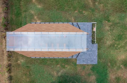 La Escondida Chapel | Apaloosa Estudio de Arquitectura y Diseño + Walter Flores arquitecto