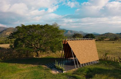 La Escondida Chapel | Apaloosa Estudio de Arquitectura y Diseño + Walter Flores arquitecto
