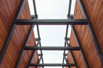 La Escondida Chapel | Apaloosa Estudio de Arquitectura y Diseño + Walter Flores arquitecto