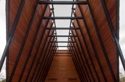 La Escondida Chapel | Apaloosa Estudio de Arquitectura y Diseño + Walter Flores arquitecto