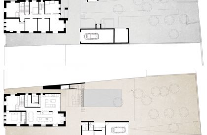 Casa dos anos 40 | Frari – architecture network