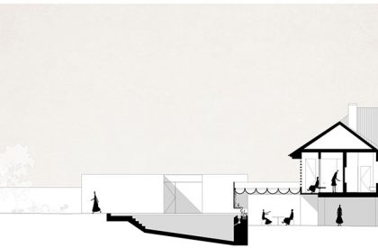 Casa dos anos 40 | Frari – architecture network