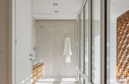 Casa dos anos 40 | Frari – architecture network